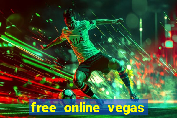 free online vegas casino slots