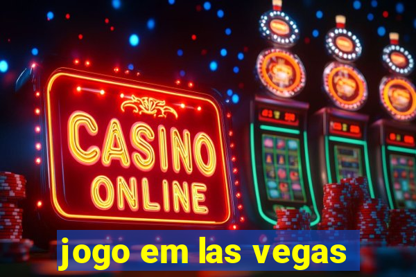 jogo em las vegas