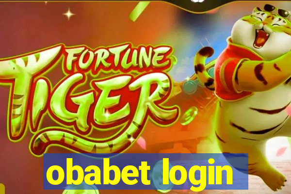 obabet login