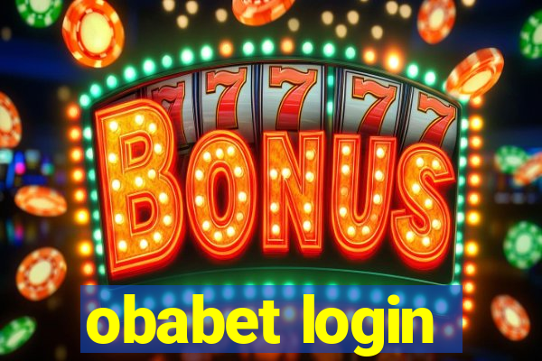 obabet login