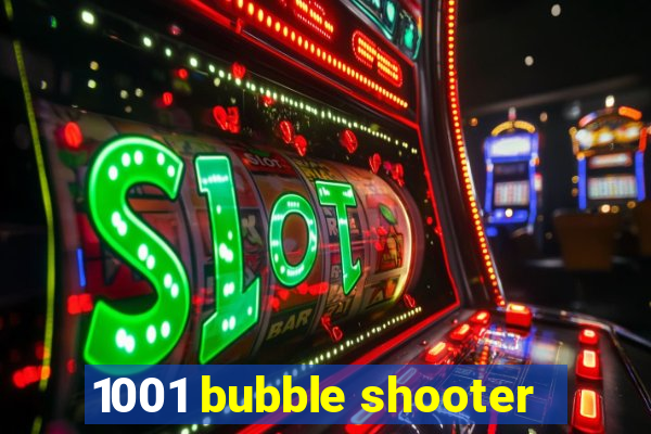 1001 bubble shooter