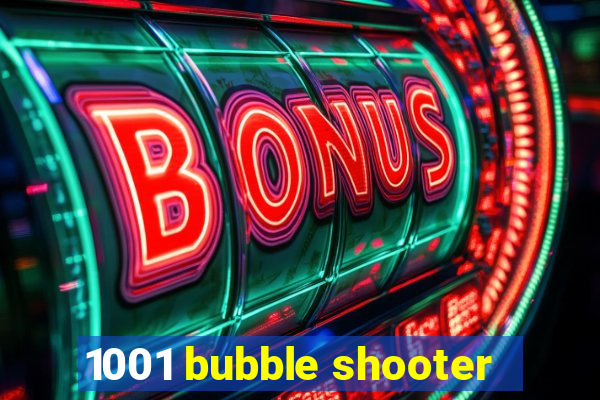 1001 bubble shooter