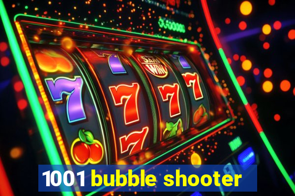 1001 bubble shooter