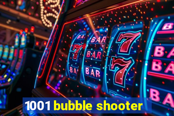 1001 bubble shooter