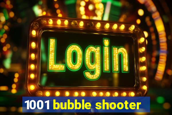 1001 bubble shooter