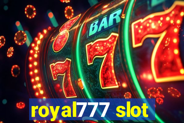 royal777 slot