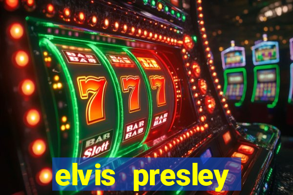 elvis presley casino las vegas