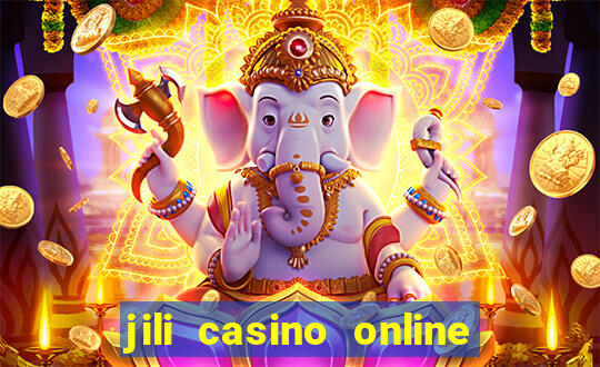 jili casino online games gcash