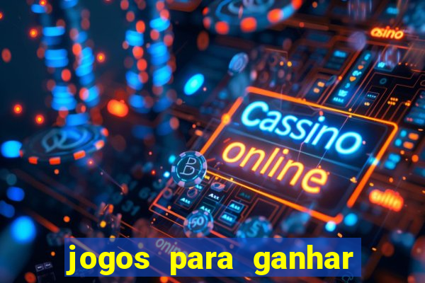 jogos para ganhar dinheiro via pix 2024