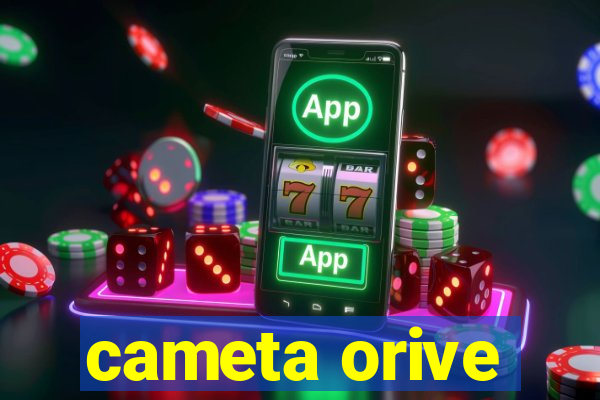 cameta orive