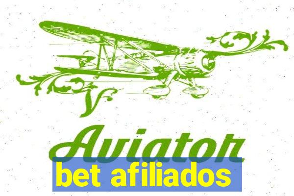 bet afiliados