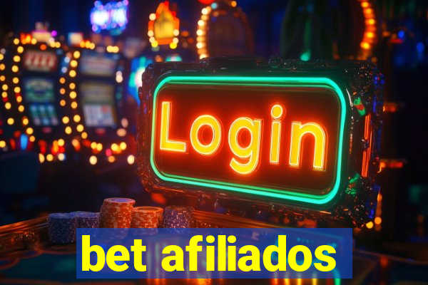 bet afiliados