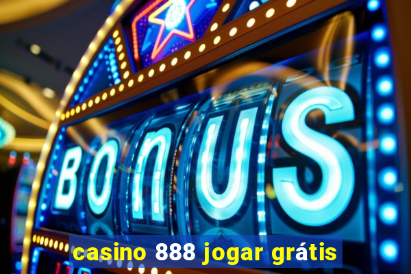 casino 888 jogar grátis