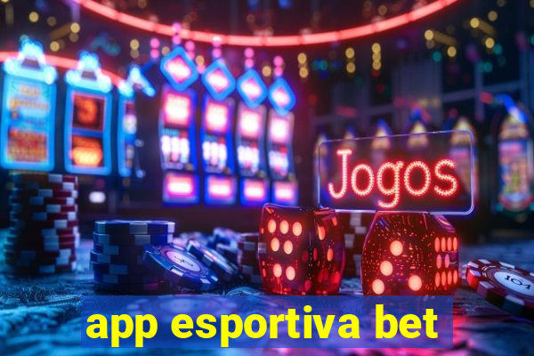 app esportiva bet