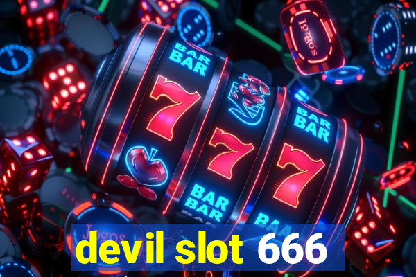 devil slot 666