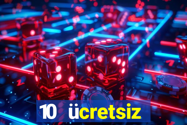 10 ücretsiz depozito casino