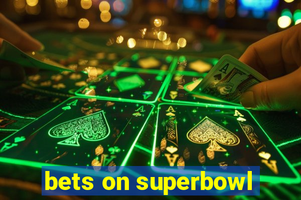 bets on superbowl