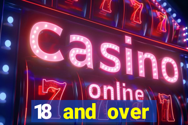 18 and over casinos in las vegas