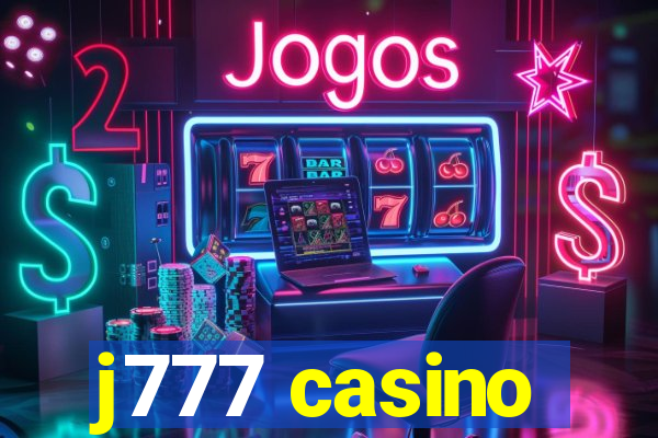 j777 casino