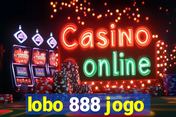 lobo 888 jogo