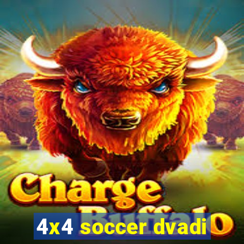 4x4 soccer dvadi