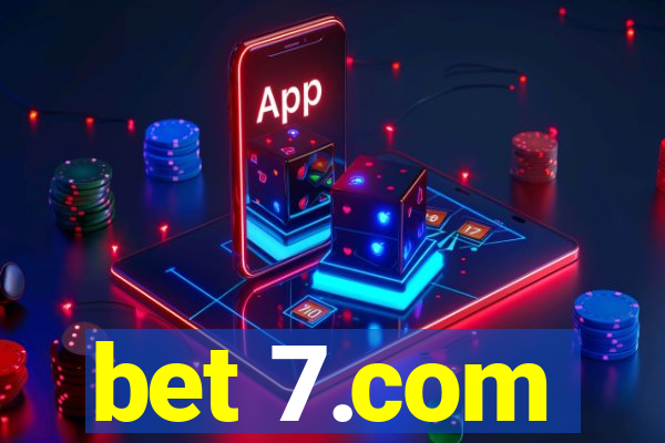 bet 7.com