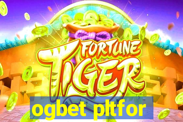 ogbet pltfor