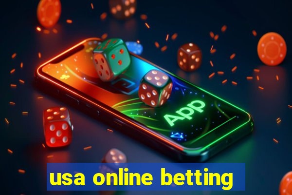 usa online betting