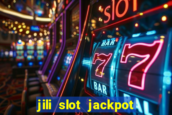 jili slot jackpot gcash online