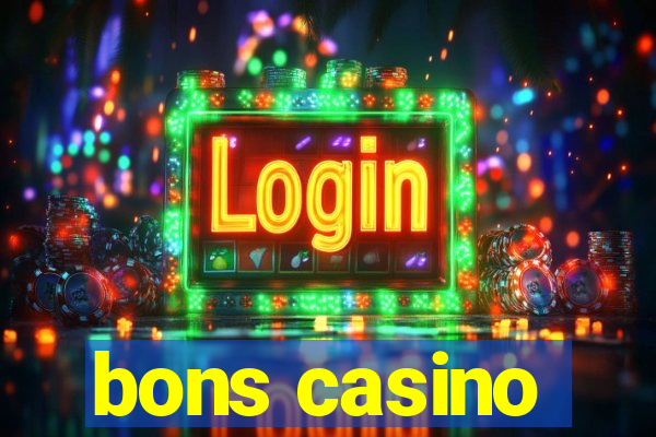 bons casino