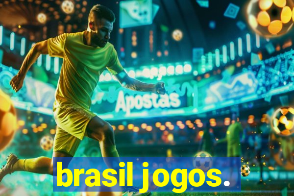 brasil jogos.