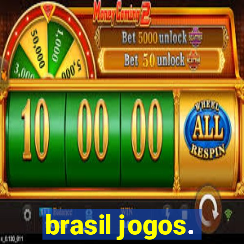 brasil jogos.