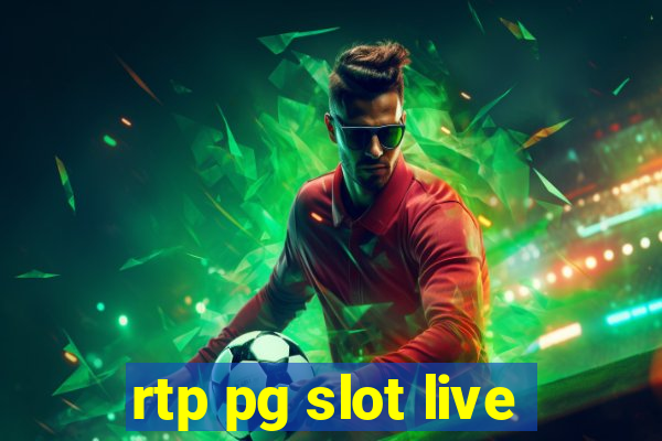 rtp pg slot live