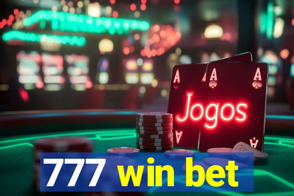 777 win bet