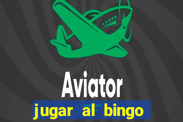 jugar al bingo online con dinero