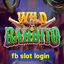 fb slot login