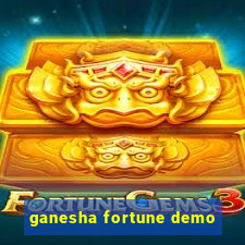 ganesha fortune demo