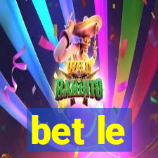 bet le