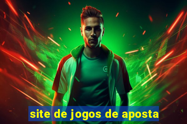 site de jogos de aposta