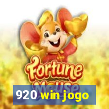 920 win jogo