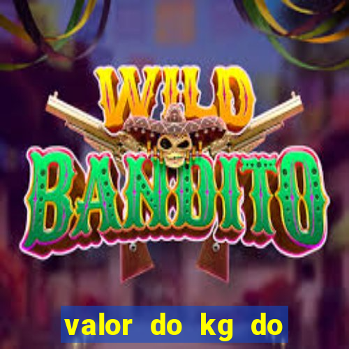 valor do kg do lacre de latinha 2024