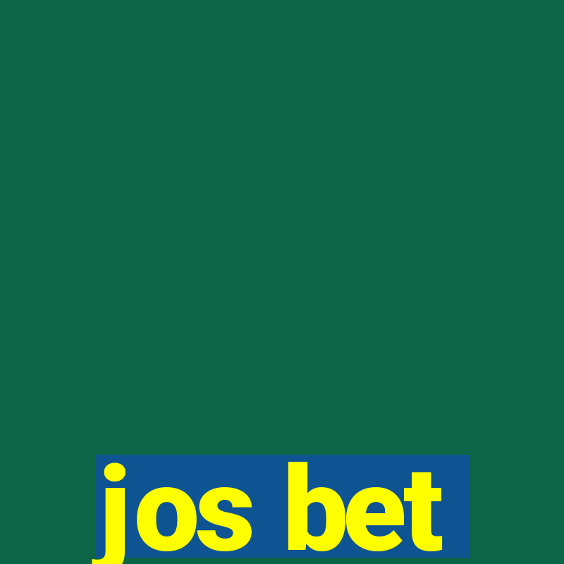 jos bet