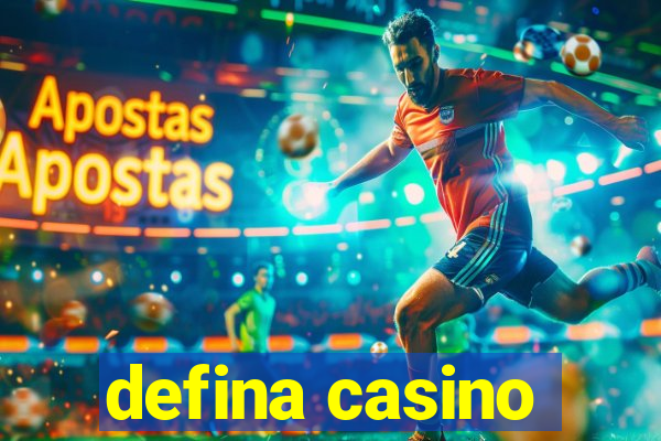 defina casino