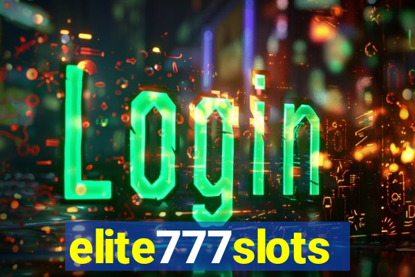 elite777slots