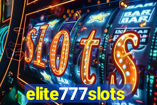 elite777slots