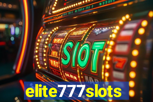 elite777slots