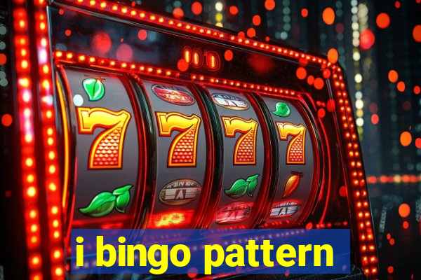 i bingo pattern