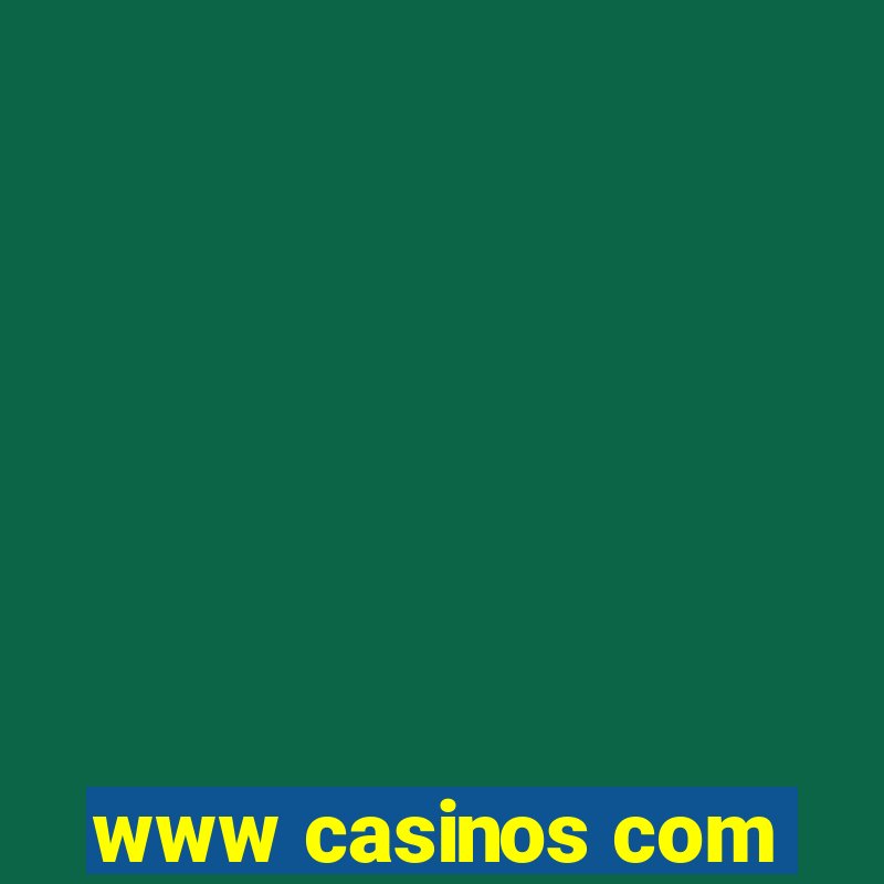 www casinos com