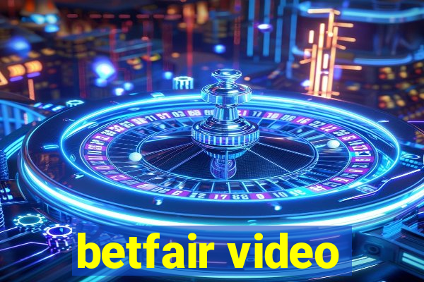 betfair video