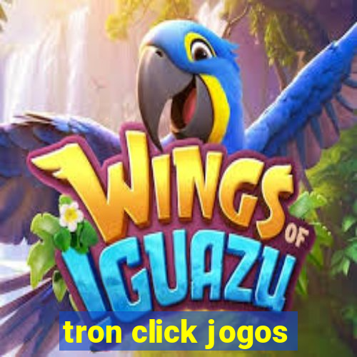 tron click jogos